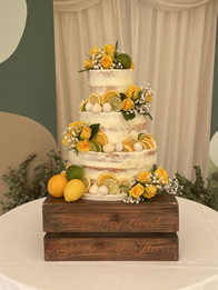 Wedding Cakes - Classic